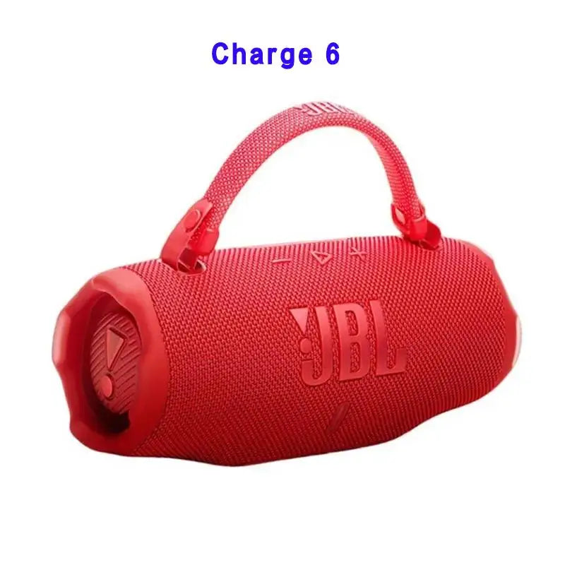 JBL Charge 6 Waterproof Bluetooth Speaker with Powerful Sound & Long Battery Life