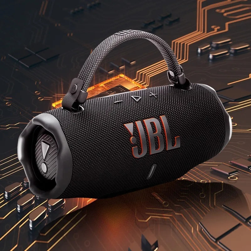JBL Charge 6 Waterproof Bluetooth Speaker with Powerful Sound & Long Battery Life